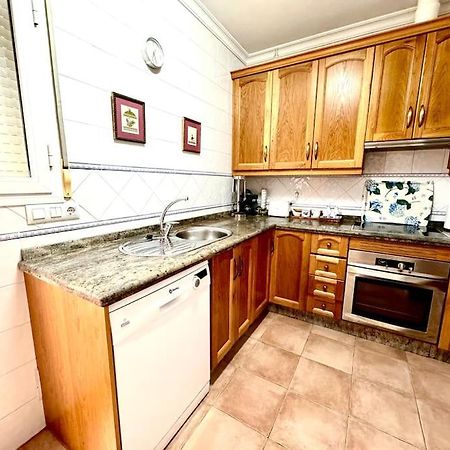 Apartamento En Pleno Centro Con Aparcamiento Opcional Cordoba Ngoại thất bức ảnh