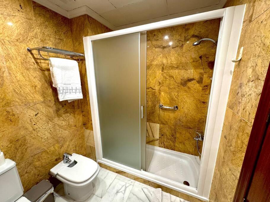 Apartamento En Pleno Centro Con Aparcamiento Opcional Cordoba Ngoại thất bức ảnh