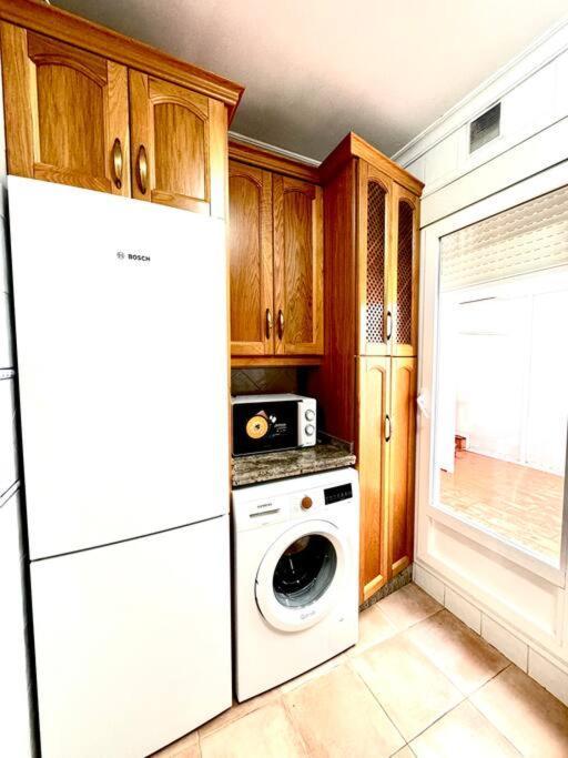 Apartamento En Pleno Centro Con Aparcamiento Opcional Cordoba Ngoại thất bức ảnh