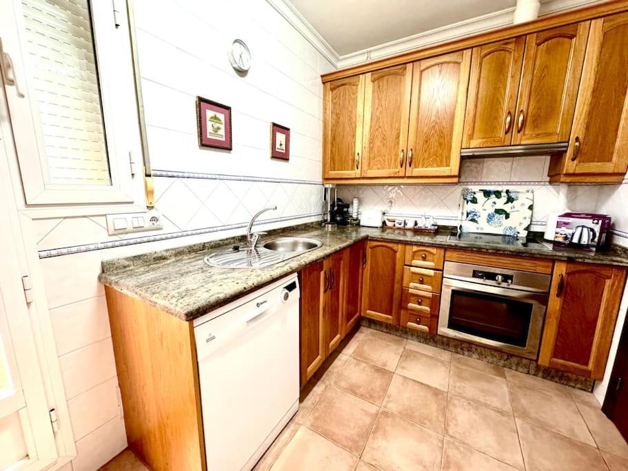 Apartamento En Pleno Centro Con Aparcamiento Opcional Cordoba Ngoại thất bức ảnh