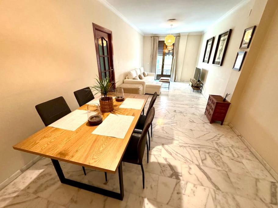 Apartamento En Pleno Centro Con Aparcamiento Opcional Cordoba Ngoại thất bức ảnh