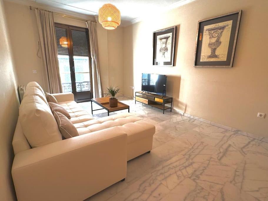 Apartamento En Pleno Centro Con Aparcamiento Opcional Cordoba Ngoại thất bức ảnh