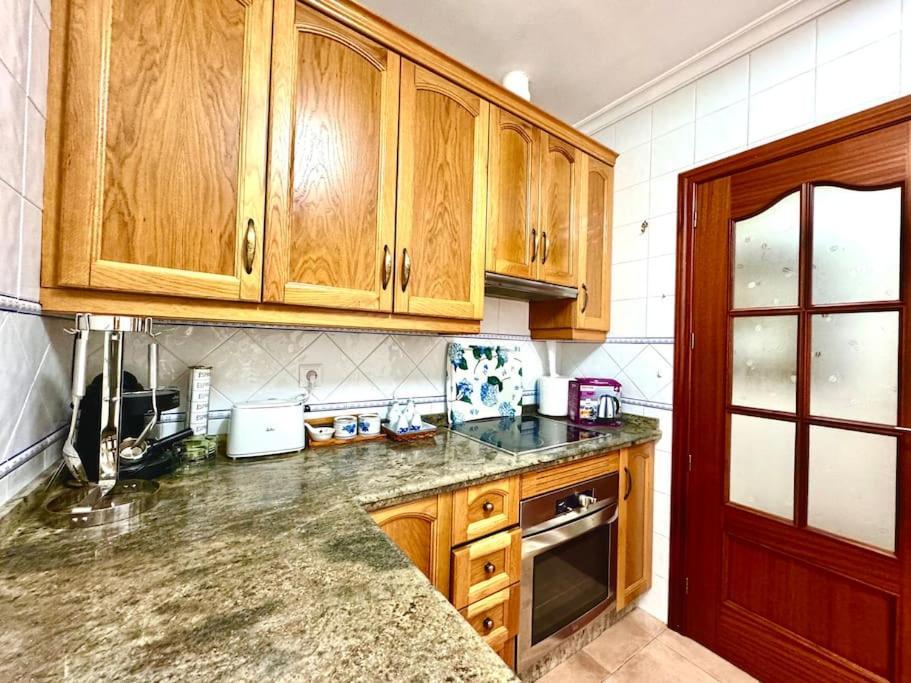 Apartamento En Pleno Centro Con Aparcamiento Opcional Cordoba Ngoại thất bức ảnh